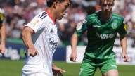 Japan's Ritsu Dōan shines on Eintracht Frankfurt debut in German Cup