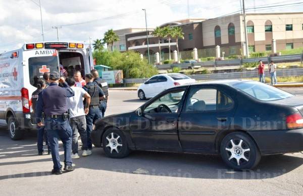 Sujeto irrumpe en vivienda y dispara contra un hombre