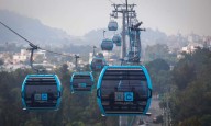 Prevén que CDMX sea la metrópoli con más kilómetros de teleféricos de pasaje del mundo