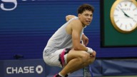 Ben Shelton’s US Open chase ends with concerning shoulder injury