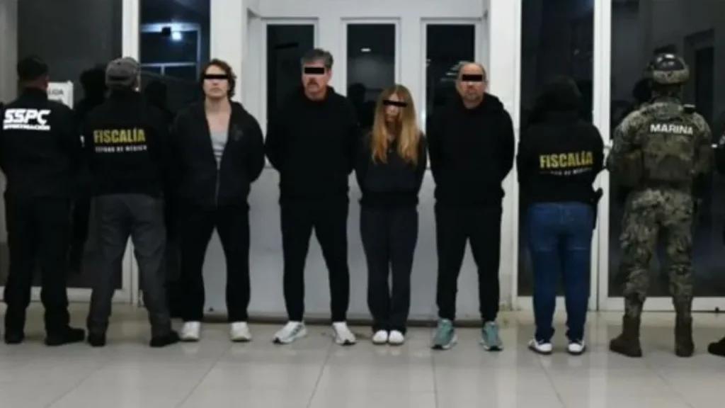 Vinculan a proceso a ‘Lord Pádel’, su esposa e hijo por tentativa de homicidio