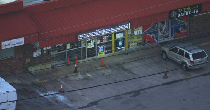 Man charged with attempted homicide after assault at Bell Road tobacco shop