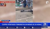 Colombia se desangra: Al menos 19 muertos y más de 8 heridos tras 4 atentados terroristas