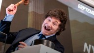 Javier Milei alabó "Homo Argentum" en X