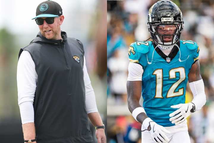 Liam Coen Shuts Down All Travis Hunter Speculations After Jaguars WR’s Bold Claim Liam Coen sets the record straight on Travis Hunter's role as the Jaguars navigate the NFL’s boldest two
