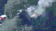 Woman rescued from Wrentham, Mass. fire