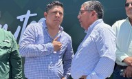 Navarro reconoce máximo respaldo estatal a seguridad de municipios