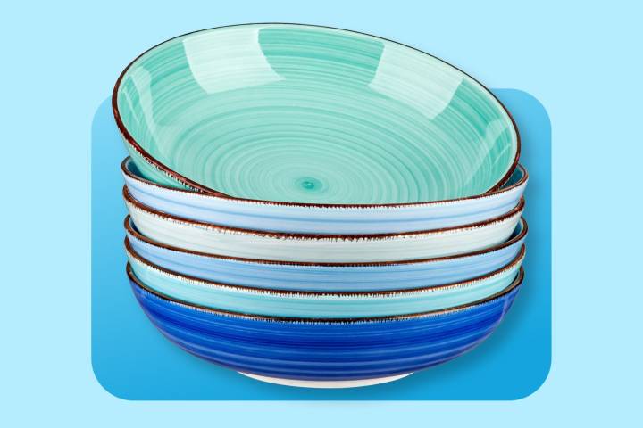 These Popular Pasta Bowls Are Just $6 Apiece at Amazon Now