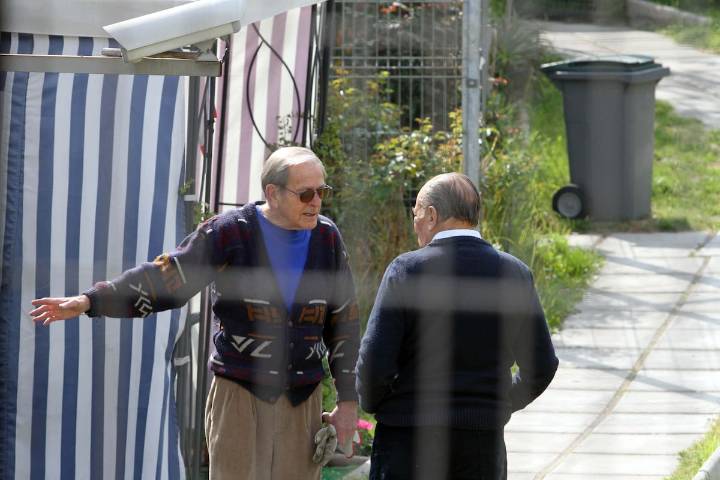 José Zara, exintegrante de la DINA, deja Punta Peuco tras cumplir condena por el asesinato de Carlos Prats y su esposa