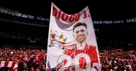 Diogo Jota tribute cut short after chants by Crystal Palace fans ahead of Liverpool's Community Shield match