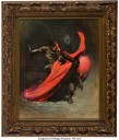 Frank Frazetta's iconic Conan painting heads to auction