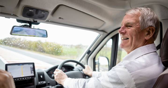DVLA issues warning to all older drivers at risk of losing licence
