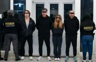 Dan prisión preventiva a esposa e hijo de ‘Lord Pádel’