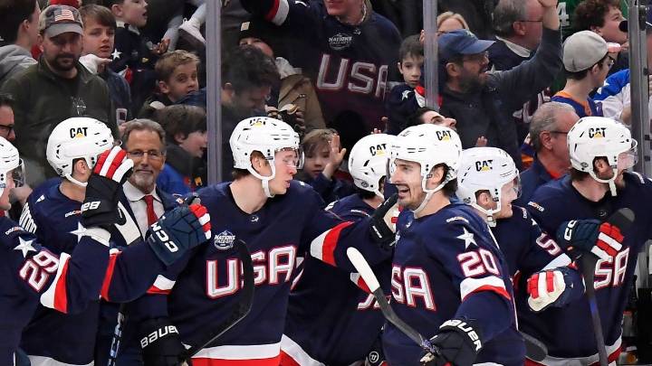 'We expect to win' - USA Hockey targets 1st Olympic gold since '80