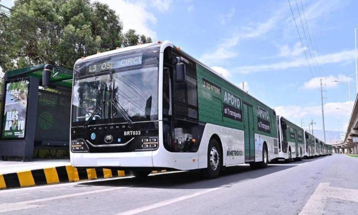 Estas son las rutas de transporte que te llevan a la Fenapo 2025