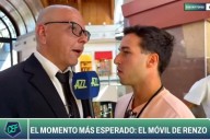 Desopilante momento en un shopping: "¿Quién es más grande, River o Boca?"