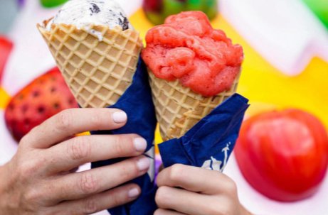 Longtime Homewood staple O’Carr’s opens retro ice cream parlor