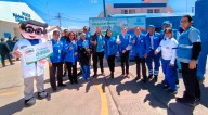 Hospital Perú de EsSalud en Juliaca supera 4,800 atenciones en temporada de heladas