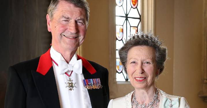 Princess Anne celebrates milestone birthday with new photograph and royal tributes
