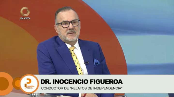 “Relatos de Independencia”: La historia de Venezuela como nunca te la contaron llega a Globovisión