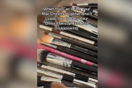 Mom's Make-Up Keeps Disappearing, 'Shock' As She Discovers Culprit