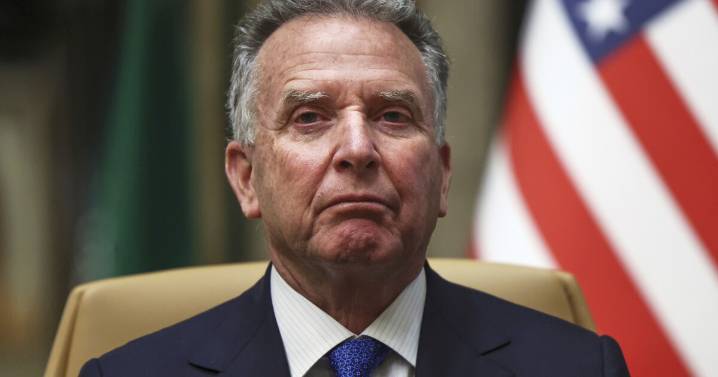 Special Envoy Steve Witkoff to meet with Russia as ceasefire deadline approaches