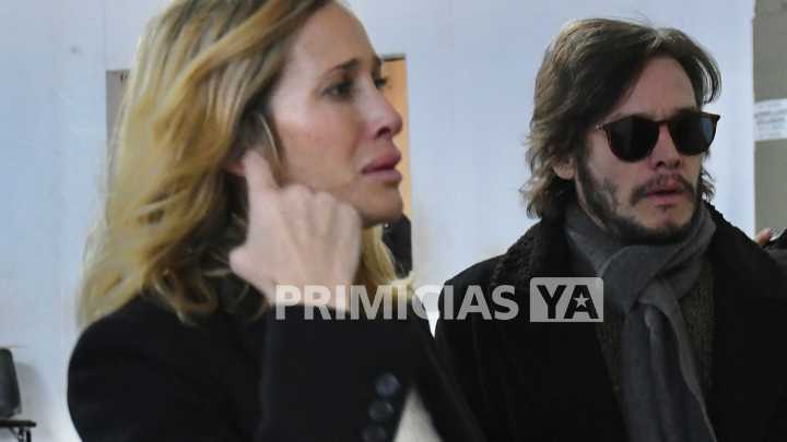 Julieta Prandi reveló la reacción de sus hijos tras conocerse la condena a Claudio Contardi