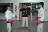 Dos entrerrianos participarán del Mundial de Taekwondo en Italia