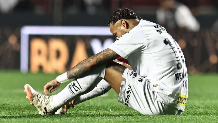 Neymar podría perderse los últimos juegos de eliminatorias mundialistas