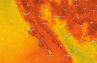 Clima en La Paz y Los Cabos este martes 26 de agosto de 2025