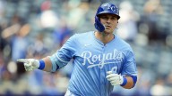 Royals’ Vinnie Pasquantino admits he ‘blacked out’ during heat