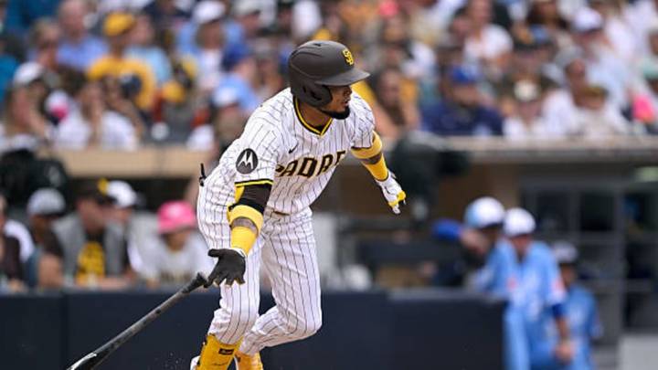 Luis Arráez produce nuevamente y se mete de nuevo entre los 10 mejores bateadores de la Nacional
