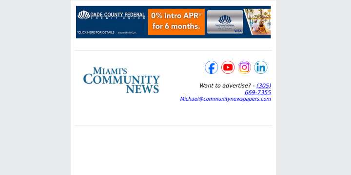 City of Miami Dorsey Park Kick