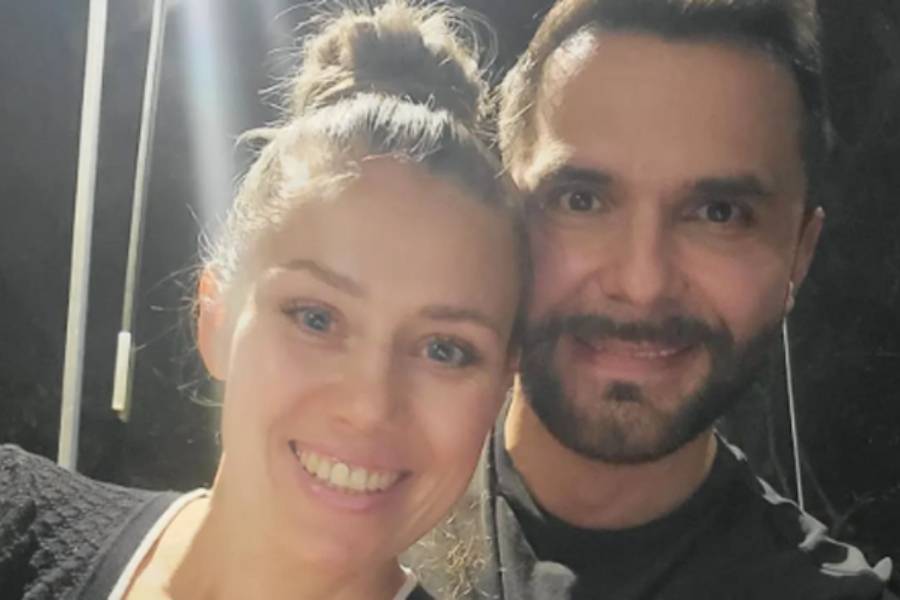 Álvaro Ballero confirma quiebre con su esposa tras 17 años de matrimonio: “El proceso más doloroso de mi vida”
