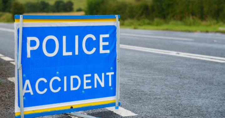 Cyclist in serious condition after crash with van on Aberdeenshire road