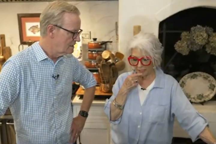 Paula Deen Returns to TV to Talk About Her New Documentary After Scandal