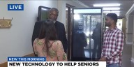 New technology to help seniors