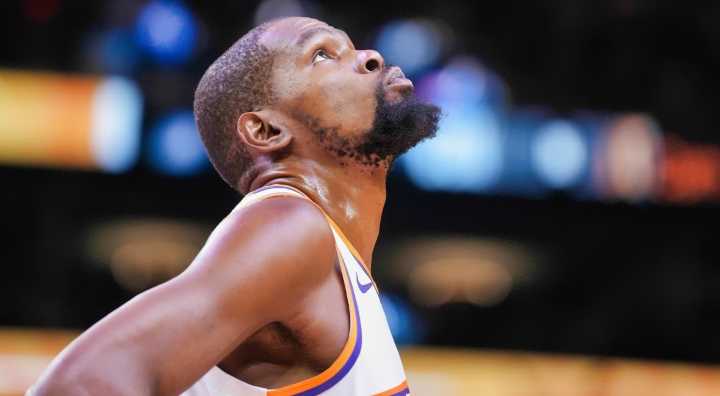 REPORT: Miami Heat’s Blockbuster Trade Offer To Phoenix Suns For Kevin Durant Revealed