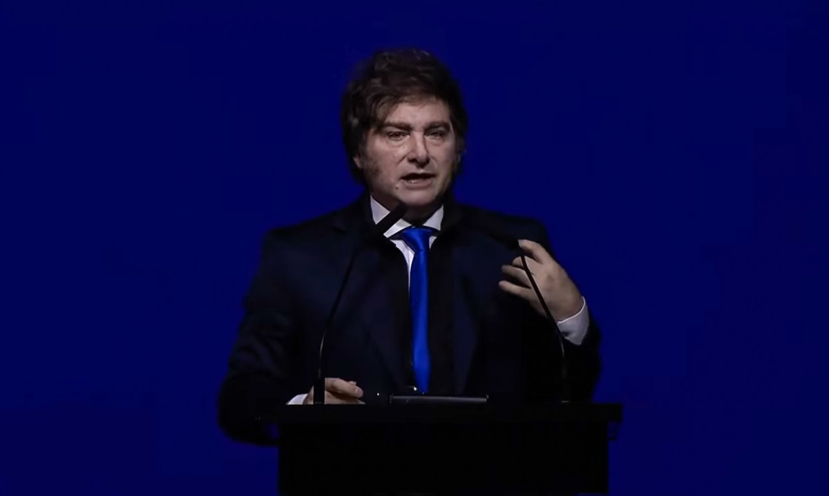 La polémica frase de Javier Milei para rechazar una crítica: “La calle estaría llena de cadáveres”