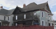 Fire in Scottdale heavily damages home with hair salon