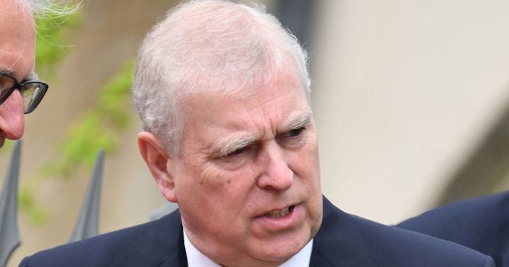 'I've met Prince Andrew and one thing struck me when I read humiliating new allegations'
