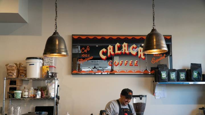 Coffee, Tea, And Community