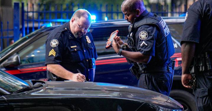 Georgia violent crimes drop 10.5% in 2024