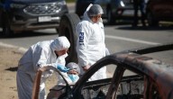 Lo que se sabe sobre el sujeto que se entregó en Carabineros por el crimen de Michael Peñaloza en Curacaví