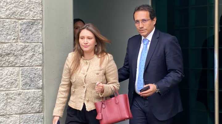 María Alejandra Benavides revela órdenes de exministros y congresistas en el caso UNGRD