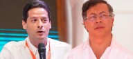 Senador Mauricio Gómez califica de "espejismo" las cifras de Petro sobre la pobreza