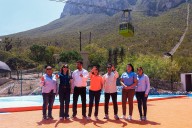 Grutas de García estrenan atracciones inclusivas y sostenibles