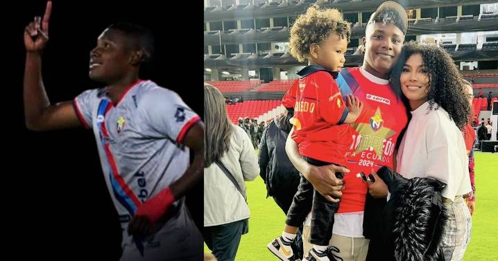 La desgarradora despedida de la esposa del jugador que murió en trágico accidente vial: "cómo le explico esto a nuestro hijo"