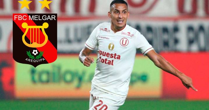 Universitario y la buena noticia sobre lesión de Álex Valera tras ser desconvocado: sí llegará al partido ante Melgar