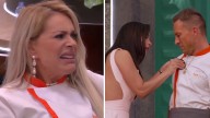 Lorena Herrera estalla en celos y quiere irse de Top Chef VIP